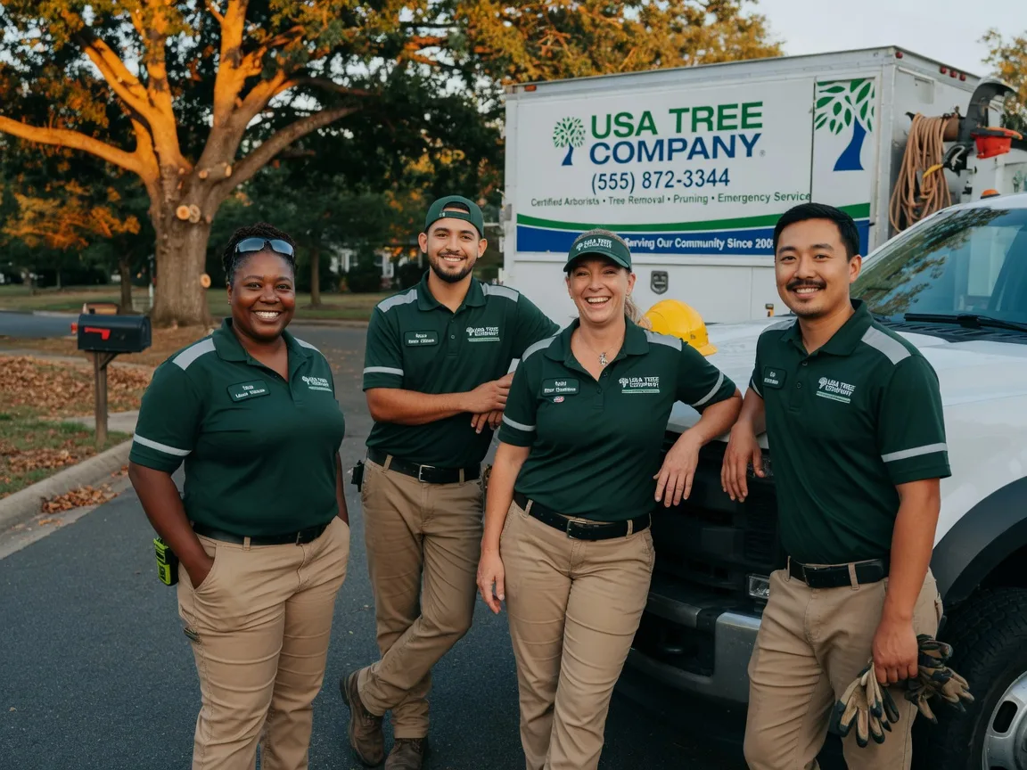 Tree Care company in Rougon, LA
